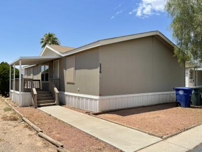 Mobile Home at 12721 W Greenway Rd Lot #226 El Mirage, AZ 85335