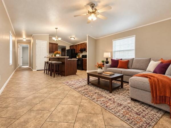Photo 1 of 2 of home located at 3308 SE 89th Street #398 Oklahoma City, OK 73135