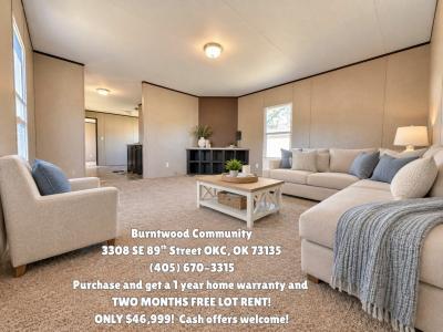 Mobile Home at 3308 SE 89th Street #149 Oklahoma City, OK 73135