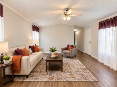 Mobile Home at 3308 SE 89th Street #450 Oklahoma City, OK 73135