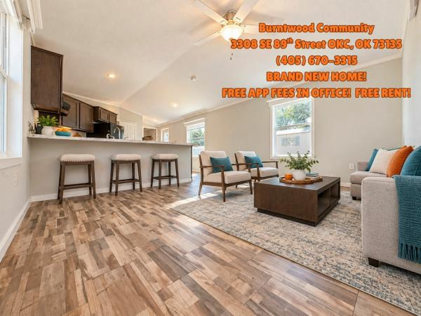 2026 Cavco Ind Mobile Home For Sale