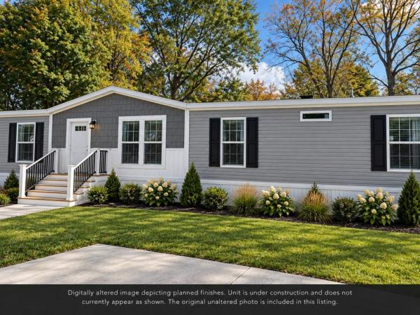 2027 Skyline - Leola Mobile Home For Sale