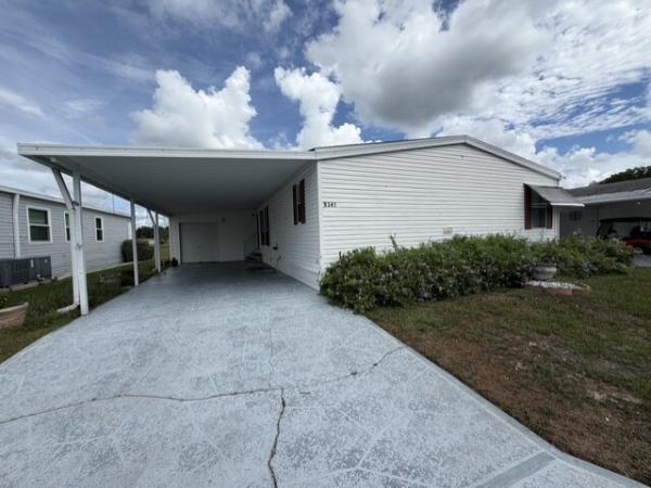 1995 FLEETWOOD Mobile Home For Sale
