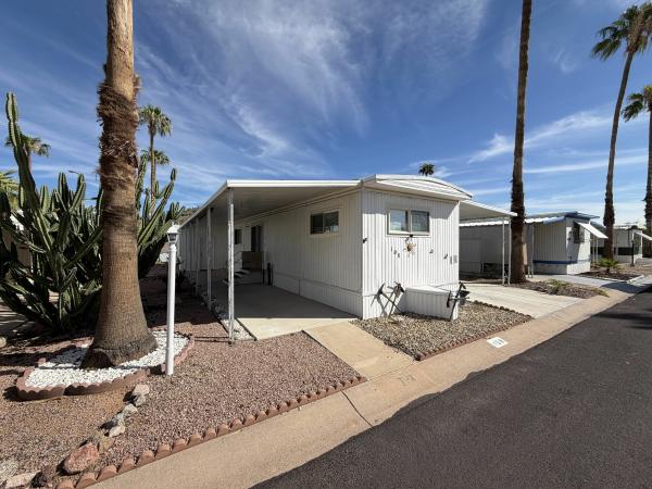 1970 All Star Mobile Home For Sale