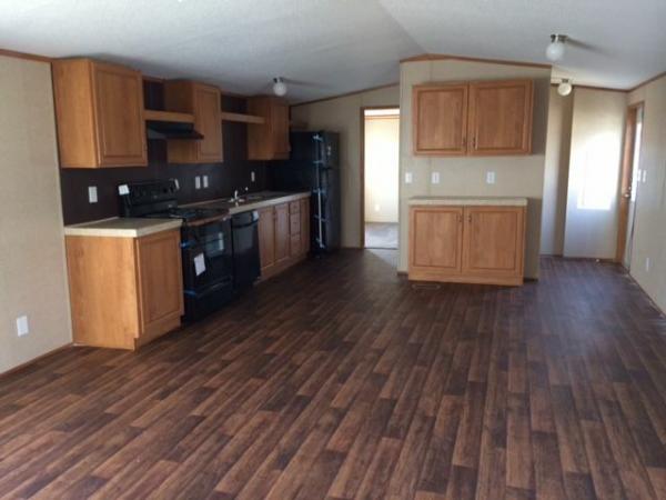 2015 Fleetwood Berkshire Mobile Home