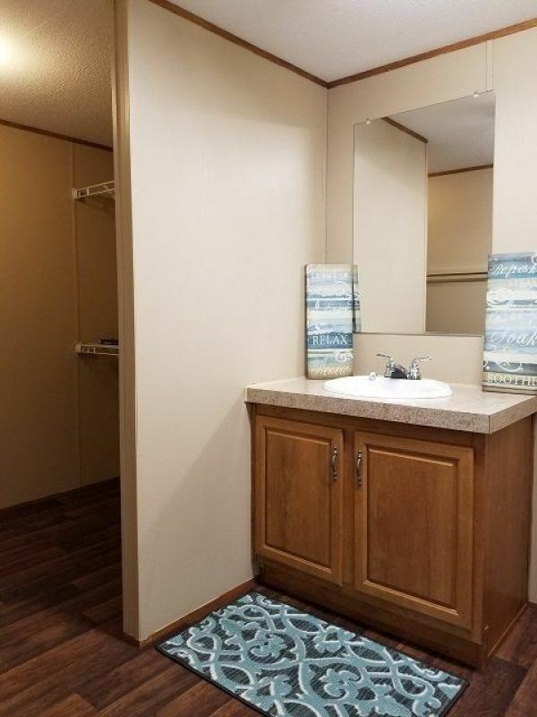 2015 Fleetwood Berkshire Mobile Home