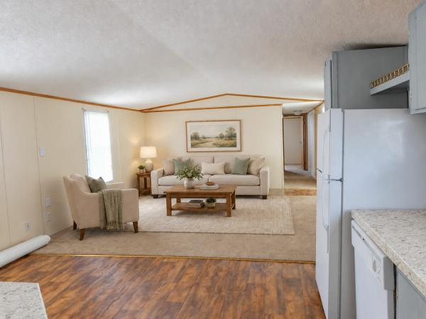 2002 Schult Desert Mountain Mobile Home