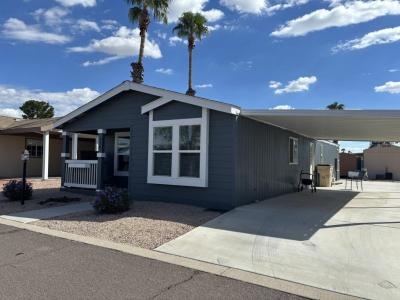 Mobile Home at 19802 N 32nd Street Lot 118 Phoenix, AZ 85050