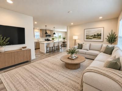 Mobile Home at 4393 Hemlock Loop #548 Clarkston, MI 48348