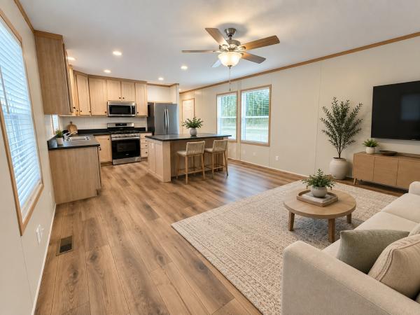 2026 Clayton - Wakarusa Mobile Home For Sale