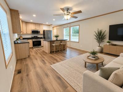 Mobile Home at 4637 Butternut Street #675   Clarkston, MI 48348