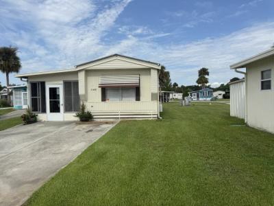 Mobile Home at One Avocado Lane #1145 Eustis, FL 32726