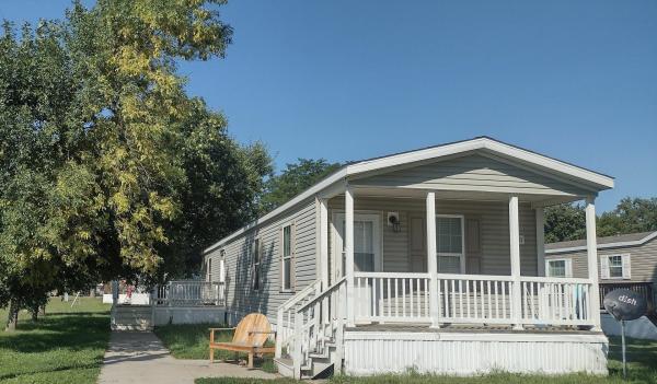 2018 Champion Dutch Diamond II Mobile Home
