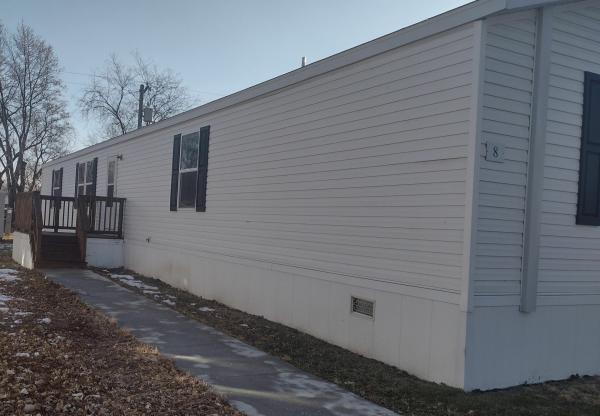 2022 Clayton Homes Inc Pulse Mobile Home