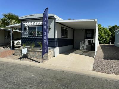 Photo 2 of 20 of home located at 2401 W Southern Ave Lot 018 Tempe, AZ 85282