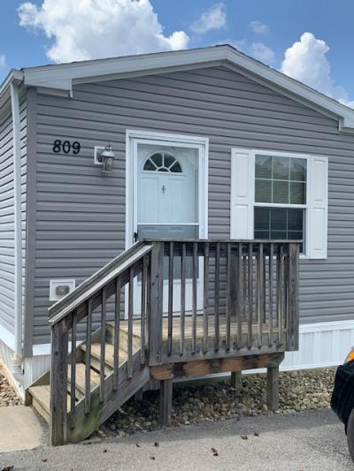 Mobile Home at 809 Maple Court, Lot # 346 Cranberry Twp, PA 16066
