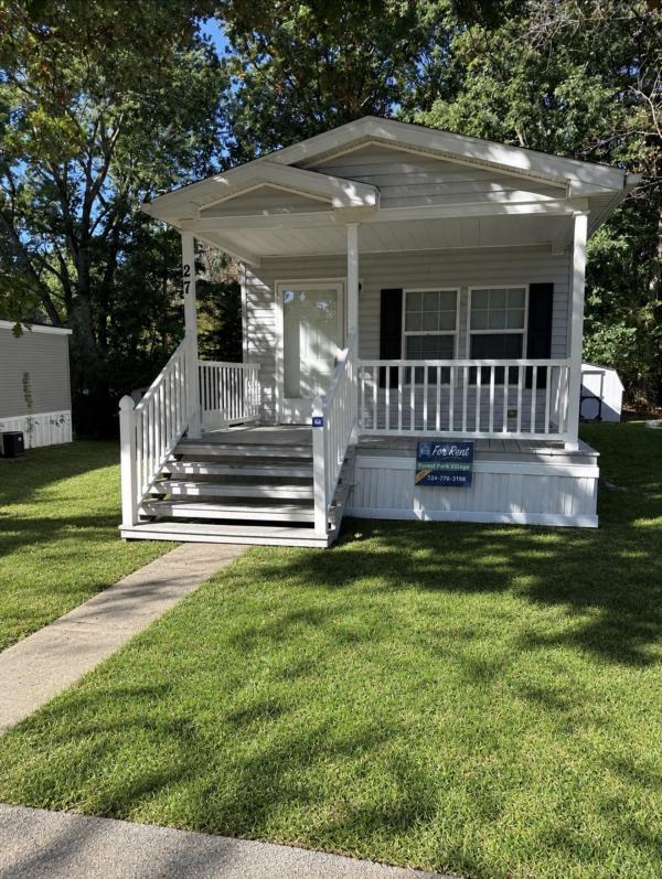 2008 FLEETWOOD Mobile Home For Sale