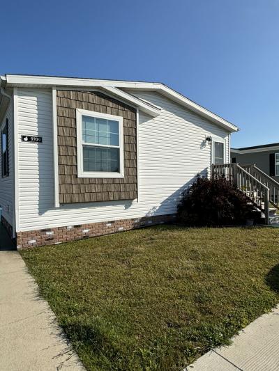 Mobile Home at 9709 Home Ct Fenton, MI 48430