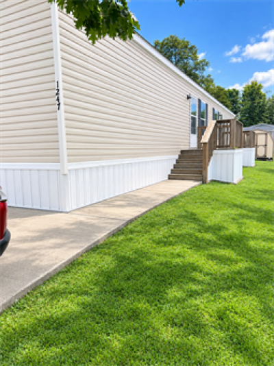 Mobile Home at 1247 Allison Drive Elizabeth, PA 15037