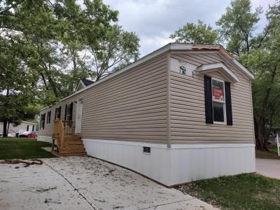 Mobile Home at 10165 Meer St. Lot 432 Indianapolis, IN 46234