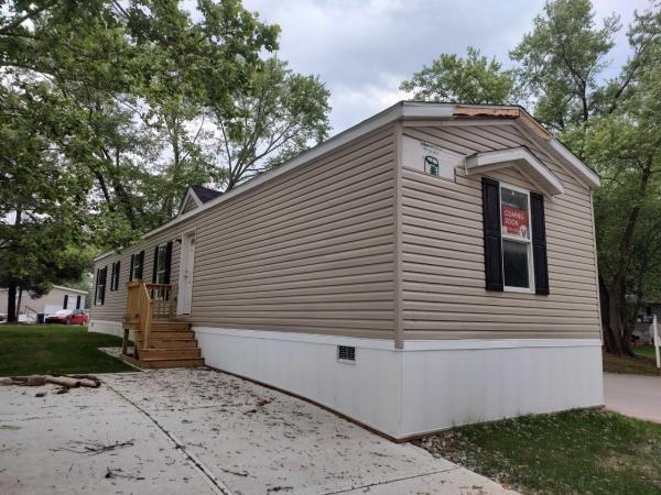 Photo 1 of 2 of home located at 10165 Meer St. Lot 432 Indianapolis, IN 46234