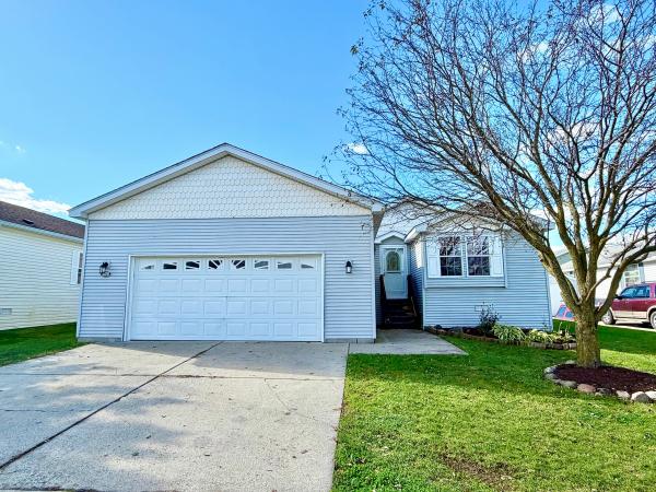 2001 Patriot Homes Mobile Home For Sale