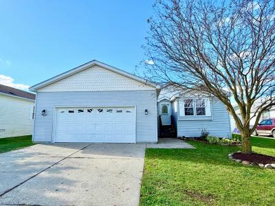 Mobile Home at 16178 Derby Circle Lot 093 Holly, MI 48442