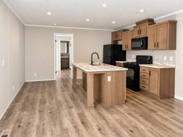 Photo 1 of 2 of home located at 17018 Coventry Lane Lot 117 Holly, MI 48442