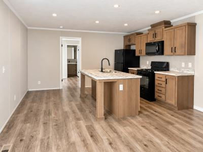 Mobile Home at 17018 Coventry Lane Lot 117 Holly, MI 48442