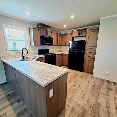 Mobile Home at 9975 Mallard Cove 754 Fair Haven, MI 48023