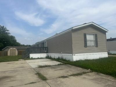 Mobile Home at 4327 Ten Oak Drive Lot 395 Indianapolis, IN 46241