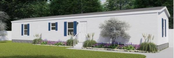 Photo 1 of 2 of home located at 1635 Spyglass Ln. Lot 1635Sp Mishawaka, IN 46544