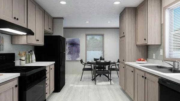 2025 Clayton Homes Inc Pulse Mobile Home