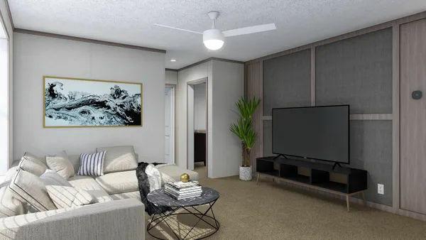 2025 Clayton Homes Inc Pulse Mobile Home