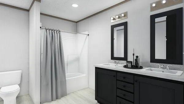 2025 Clayton Homes Inc Pulse Mobile Home