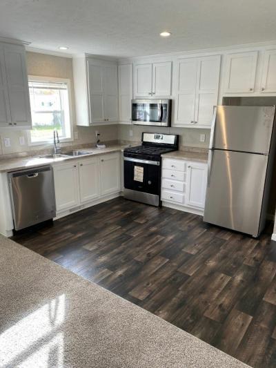 Mobile Home at 1643 Spyglass Ln. Lot 1643Sp Mishawaka, IN 46544