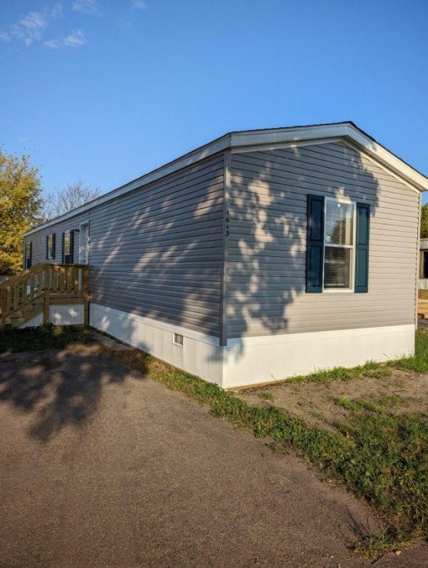 2022 Skyline Sugarcreek Express Premier Mobile Home