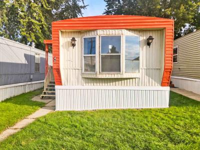Mobile Home at 42 Tim Street Waterford Waterford, MI 48328