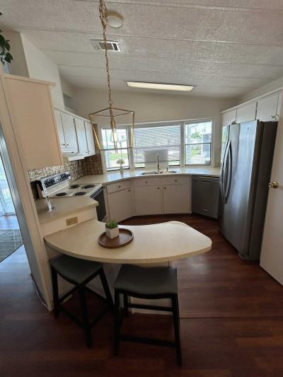 Photo 5 of 8 of home located at 508 44th Ave. E. Lot K-03 Bradenton, FL 34203