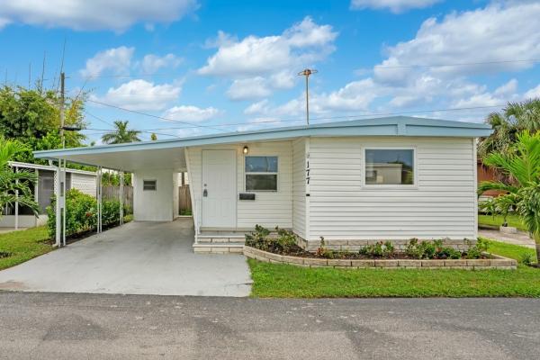 1973 MERC Mobile Home For Sale