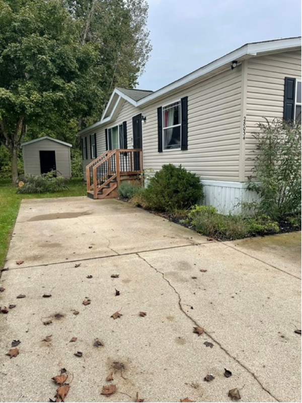 2003 Skyline Mobile Home For Sale
