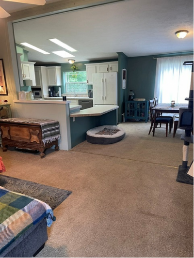 Photo 4 of 15 of home located at 28034 Charlemagne, #X70 Romulus, MI 48174