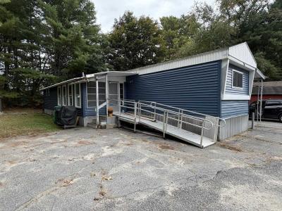 Mobile Home at 83 Clark Road - Unit 44 Shirley, MA 01464