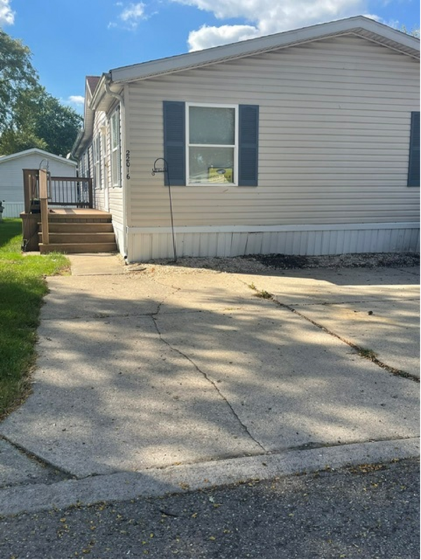 1998 Skyline Mobile Home For Sale