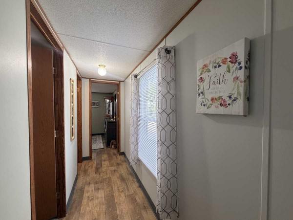 2001 Fleetwood Manufactured Home