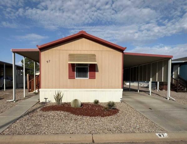 2007 Clayton Mobile Home For Sale