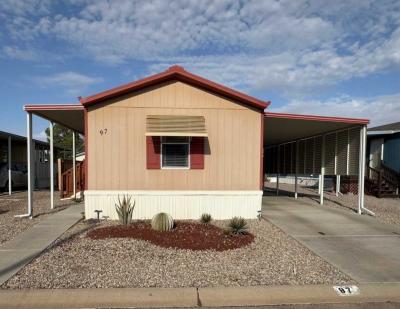 Mobile Home at 2001 Amber Skies Ave #97 Alamogordo, NM 88310