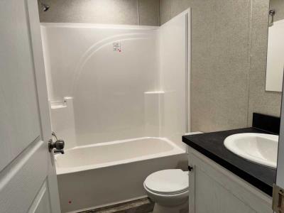 Photo 4 of 5 of home located at 5900 W County Road 350 #2 Muncie, IN 47304