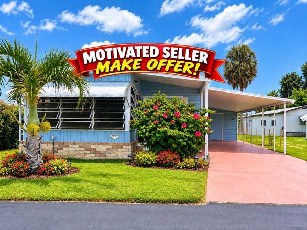 1982  Mobile Home For Sale