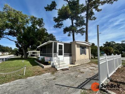 Mobile Home at 228 Autumn Trail Port Orange, FL 32129